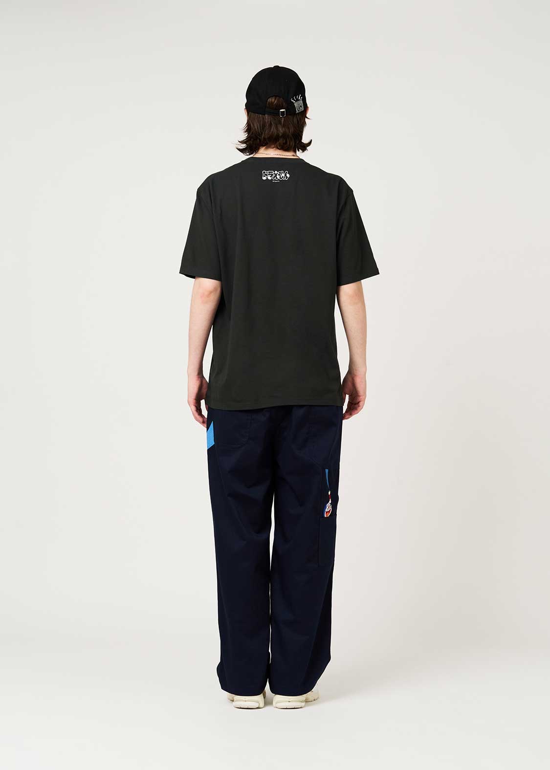 [只限預購] 多啦A夢Tshirt 短袖衫 Graniph日本限定 (嬲嬲樣)｜Doraemon短袖衫
