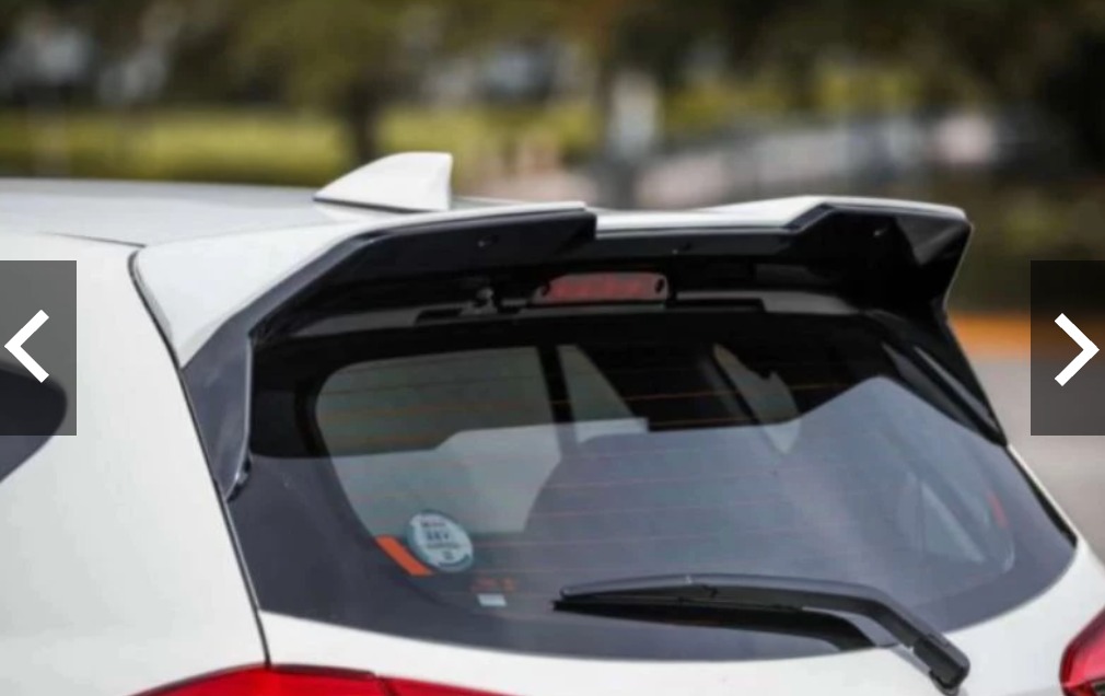 Custom Car Rear Spoiler Wing: Enhance Your Vehicle's Aerodynamics and Style