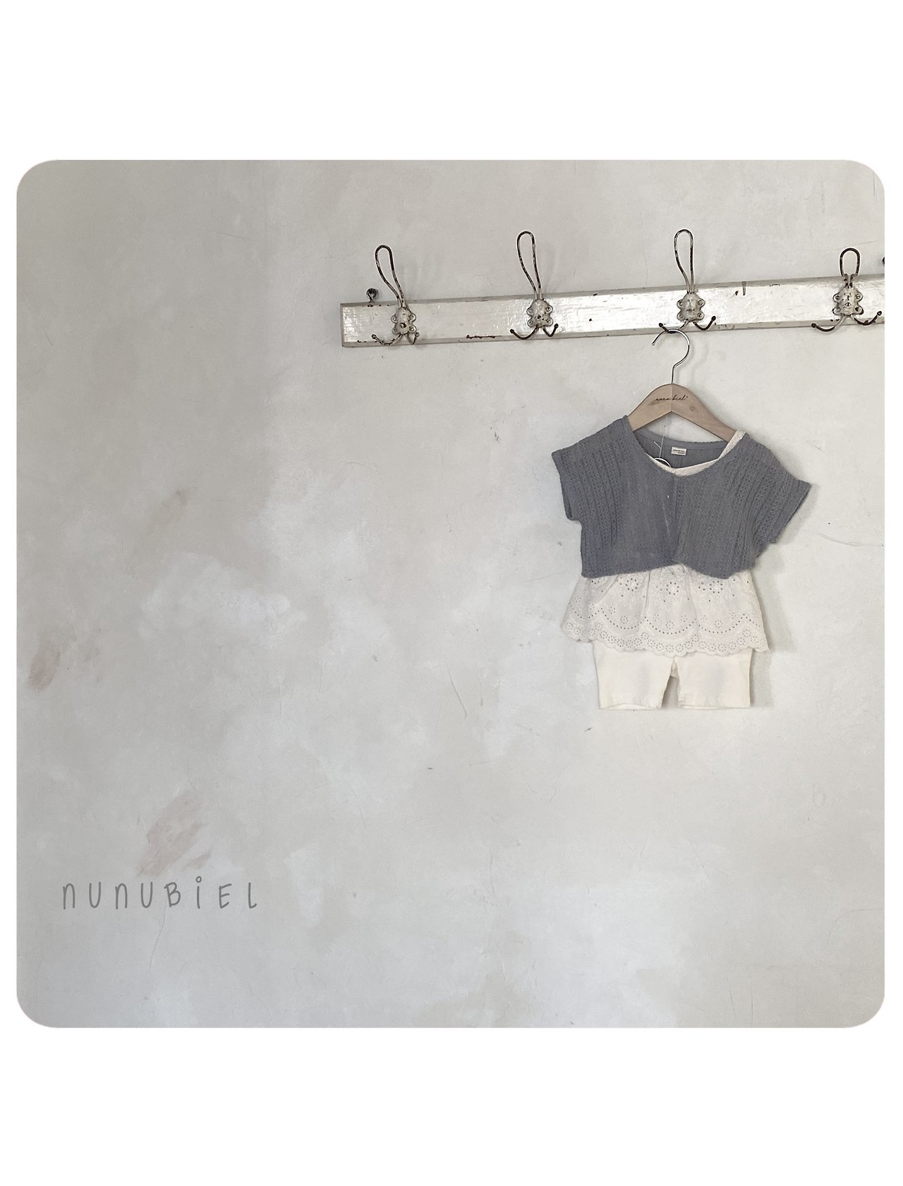 🇰🇷Nunubiel上衣