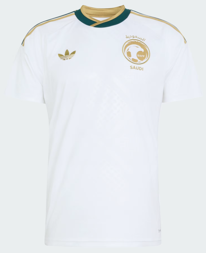 限時預訂 2026 沙地阿拉伯 客 球迷版/球員版