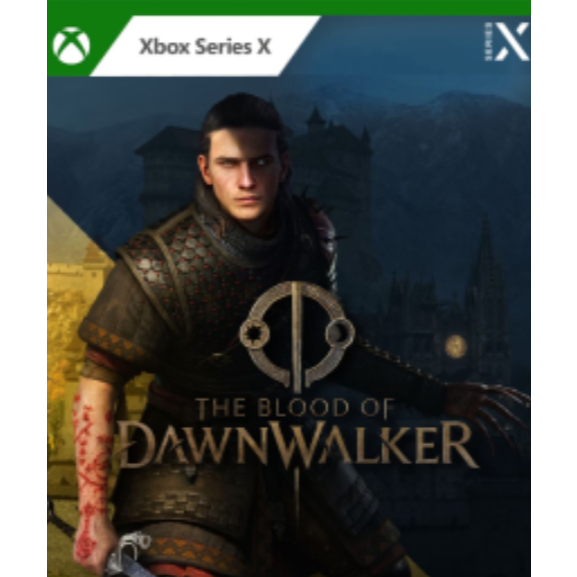 (🔥NEW RELEASE🔥) The Blood of Dawnwalker (Xbox Series X/S & Windows PC) Digital Download