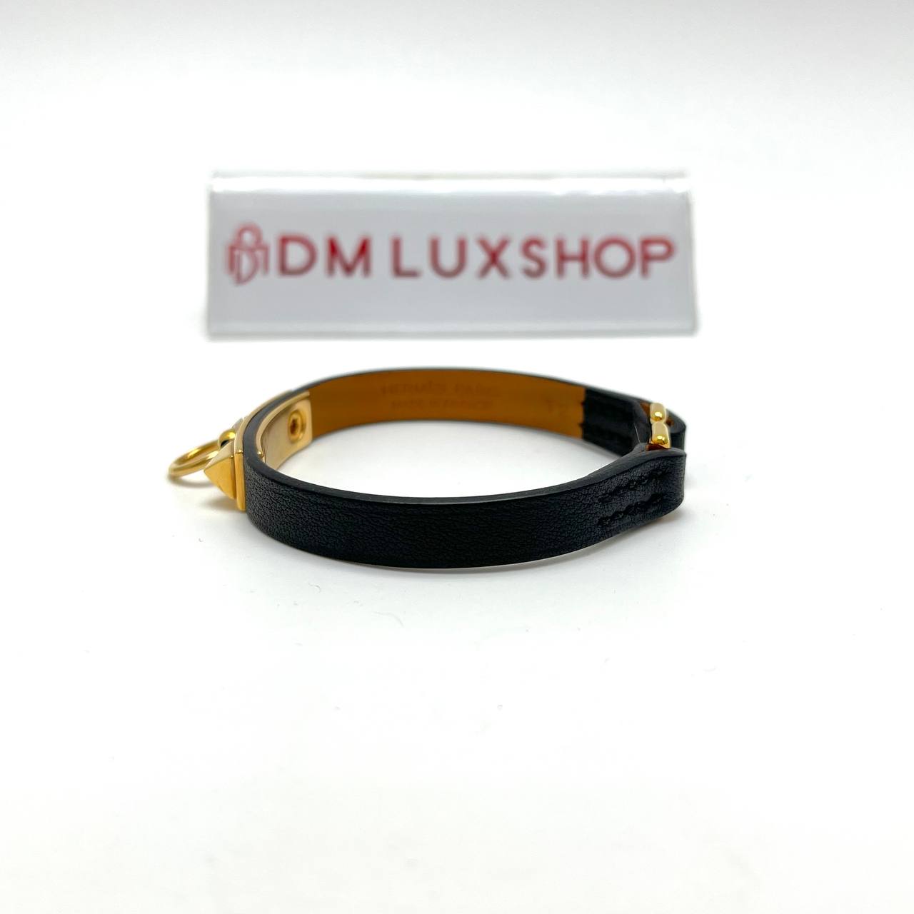 Hermes Rivale Mini Bracelet (Stamp U, Year 2022)