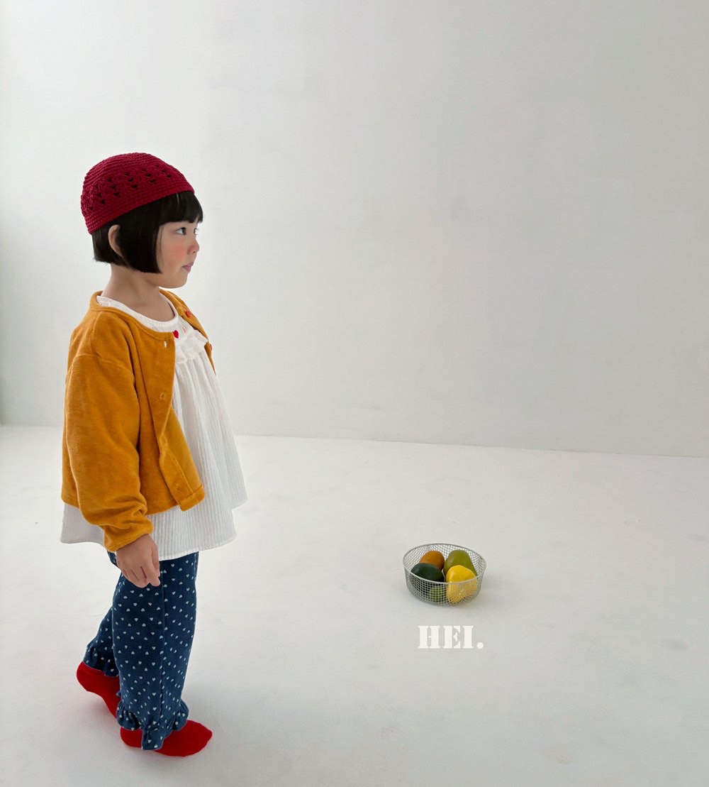 Hei | Tok-Tok Cardigan