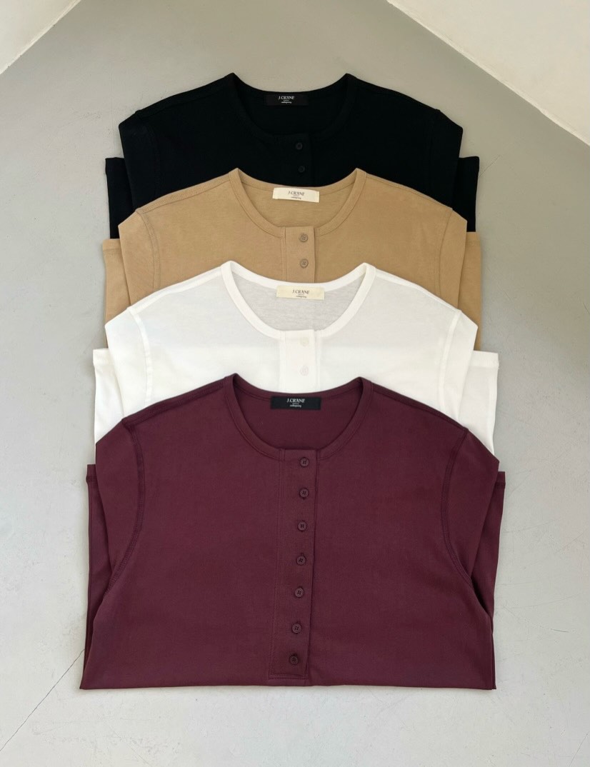 (2026FW) JCRANE - TOP