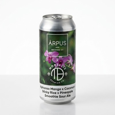 Arpus Brewing SMOOTHIE SOUR / FRUITED GOSE / IMPERIAL STOUT