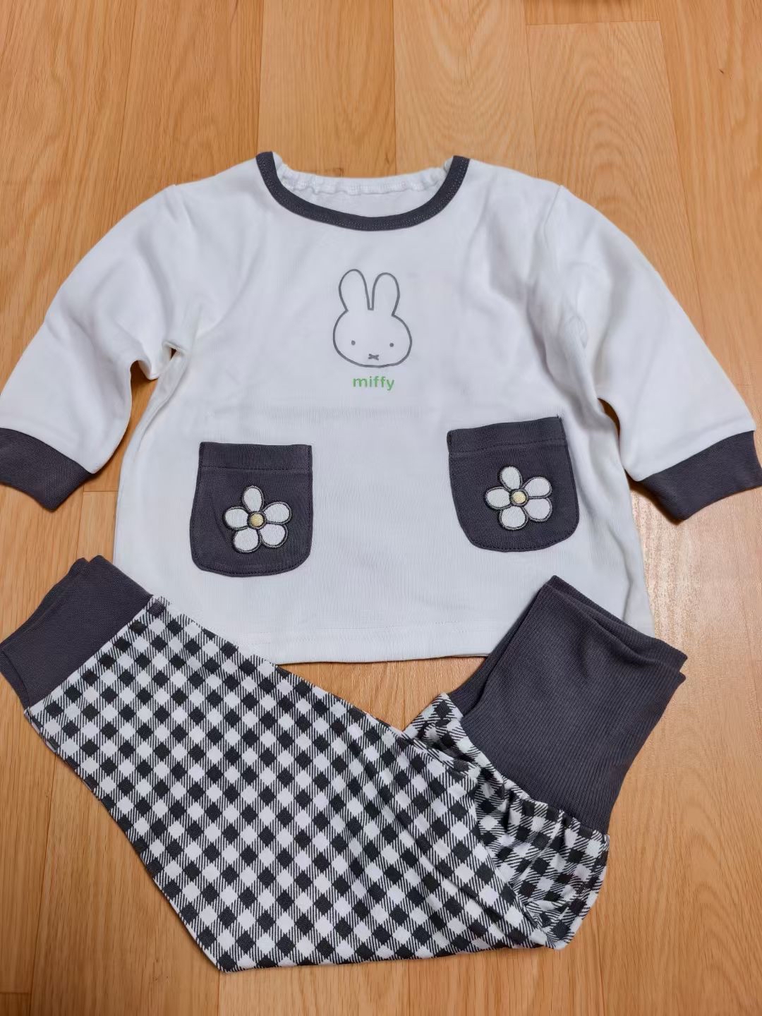 預訂款 miffy 護肚褲長袖套裝