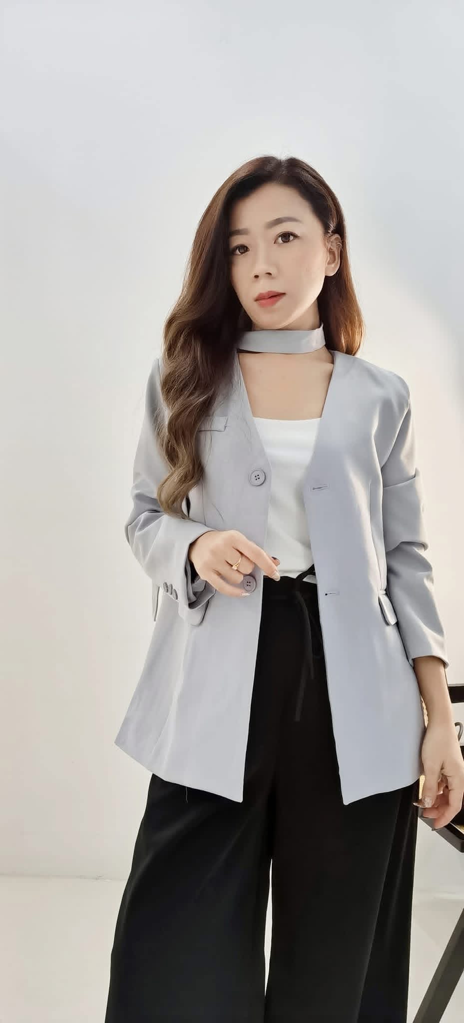 2742 PREMIUM IN DESIGN VEST BRAZER