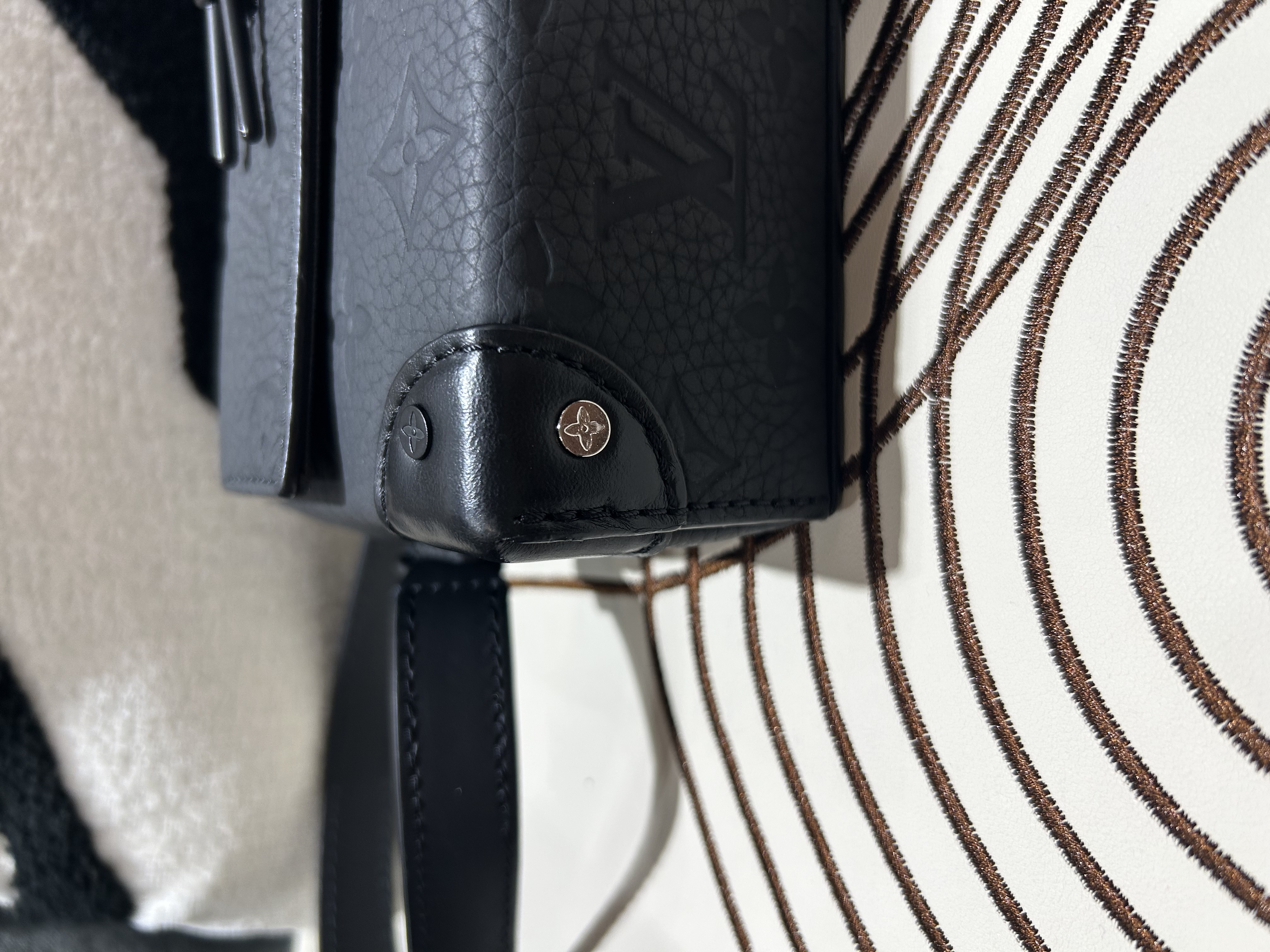 Lv Steamer Wearable Wallet Shoulder Bag M81746 100%Authentic,98%new ✅dust bag ✅box 