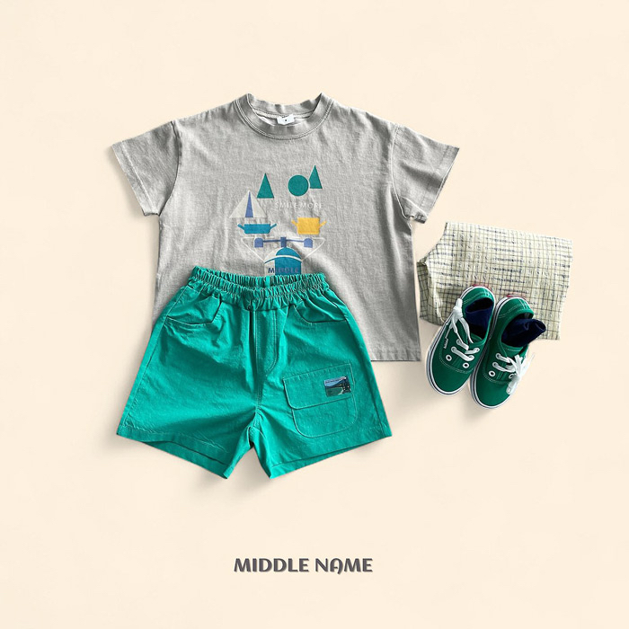 🇰🇷middle name 褲