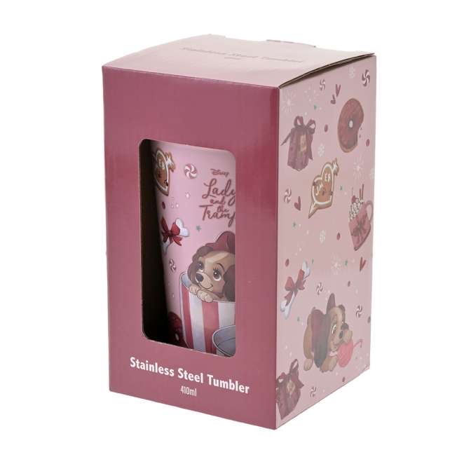 🎀【預訂】 Disney Holiday Gift 保溫杯 L