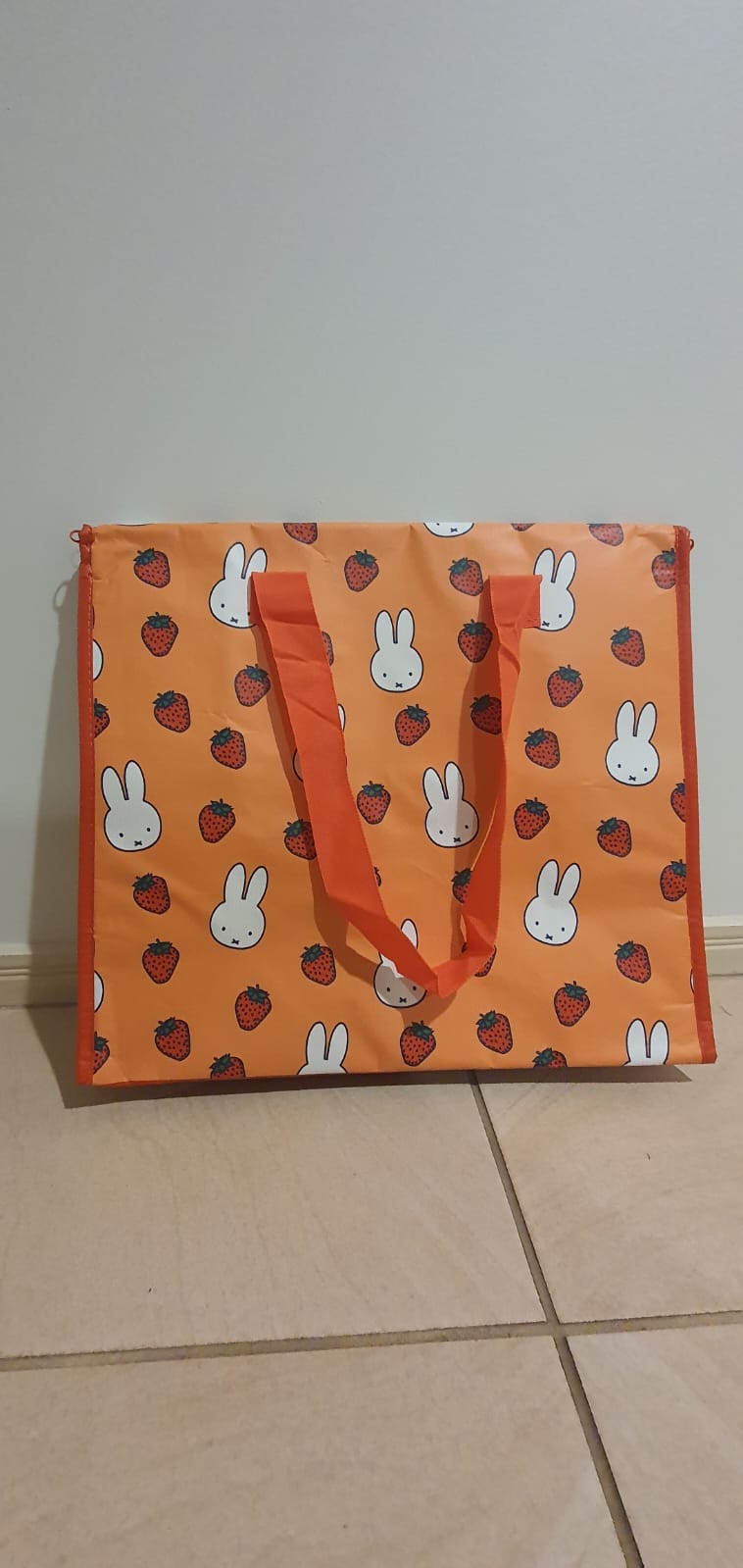 🔔突發🔔 Miffy x 🇦🇺Coles聯名保溫袋  