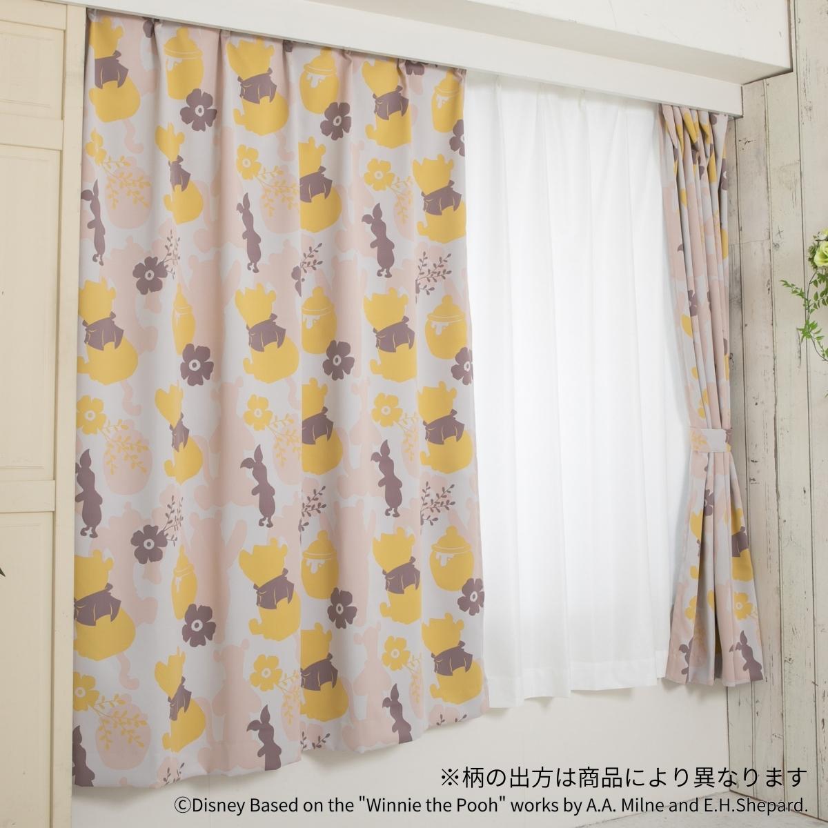 🆕【⭐訂購⭐】 🇯🇵日本直送🌀 #Disney #日本製 遮光隔熱窗簾🌀 [PLJD-0159] [261129]