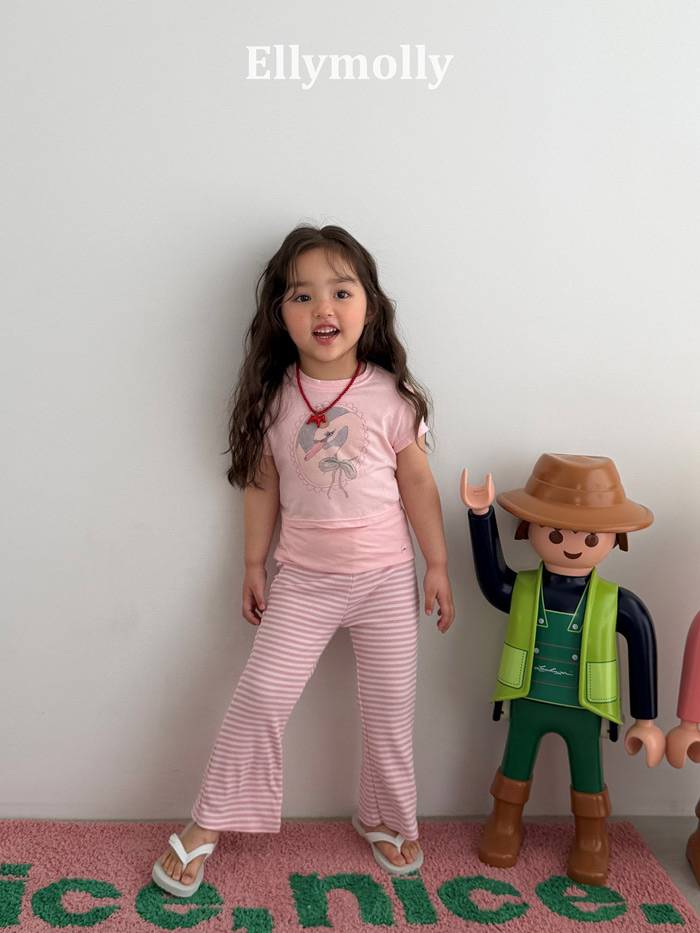 🇰🇷Ellymolly tee