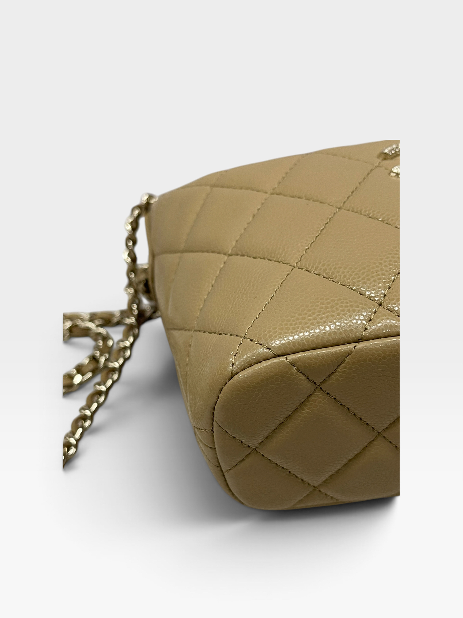 Pre-Owned CHANEL Hobo Bag / Product Code: K090417