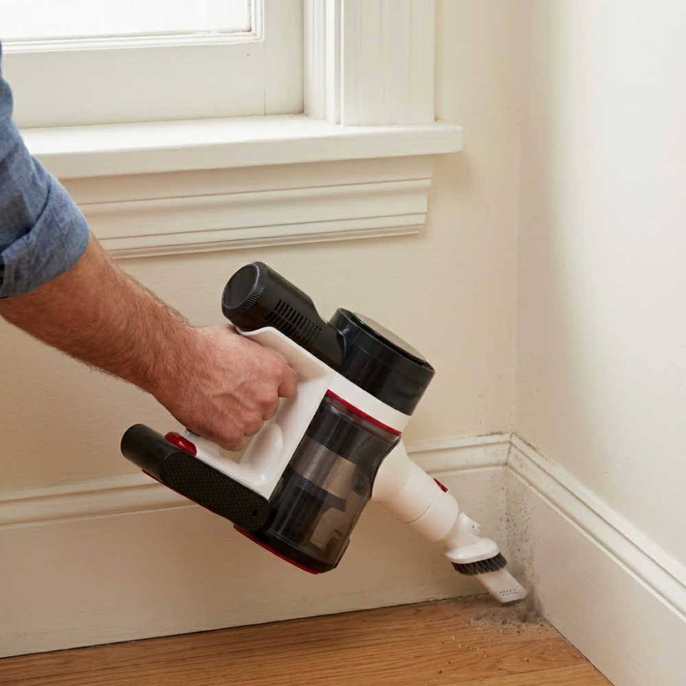 Morries 2 in 1 Cordless Stick Vacuum Cleaner MS20KPAHCV ST