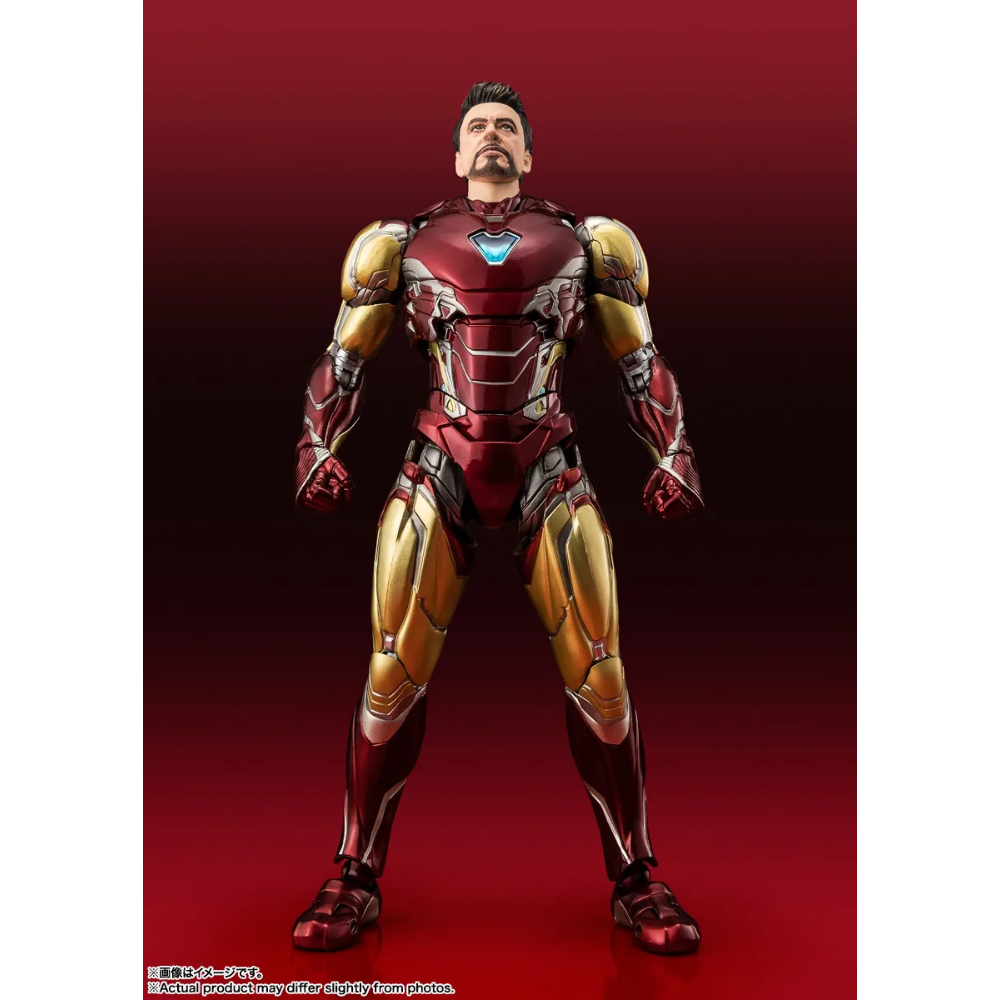 INCOMING SHF MCU Infinity Saga Iron Man Mark 85 