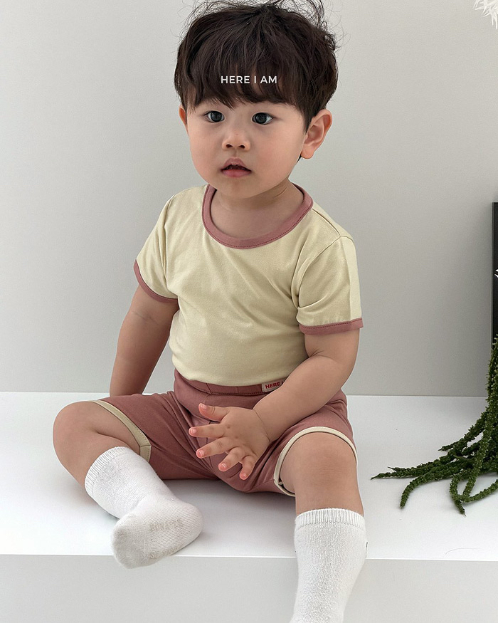 🇰🇷Here I Am set