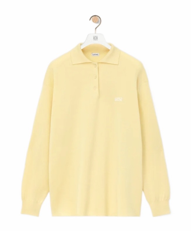 Loewe 女士 长袖针织衫XS S M L码 