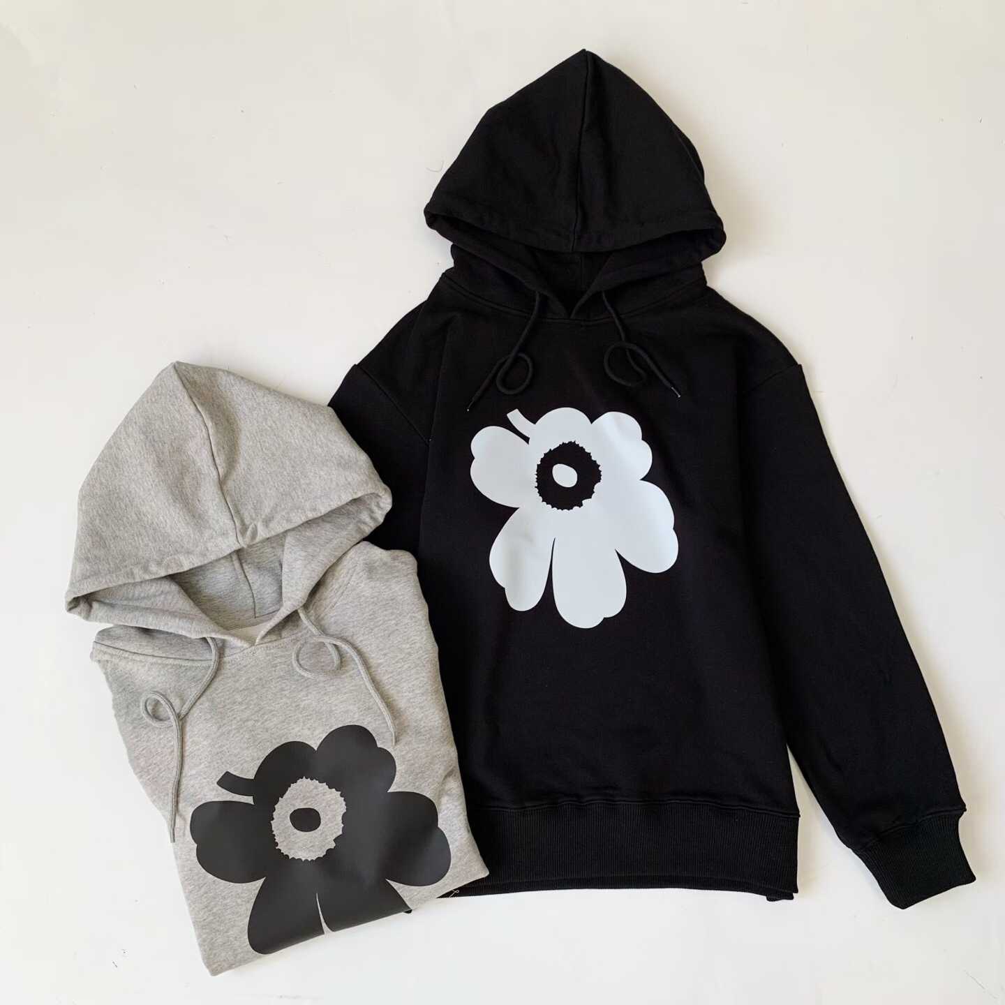 預訂 Marimekko Runoja Unikko 連帽衛衣 [貨號26A853]