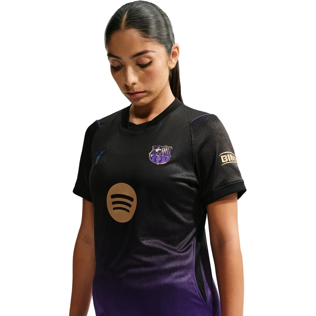 Nike Barcelona 巴塞羅拿 2026-27 作客女裝球迷版球衣 (可加印字章) II1523