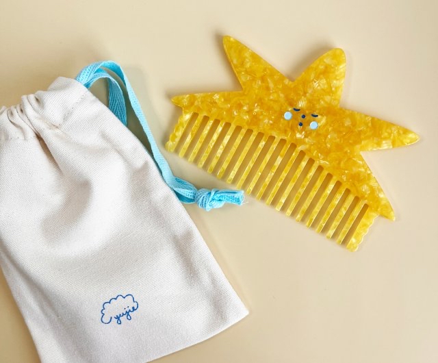 星星梳子