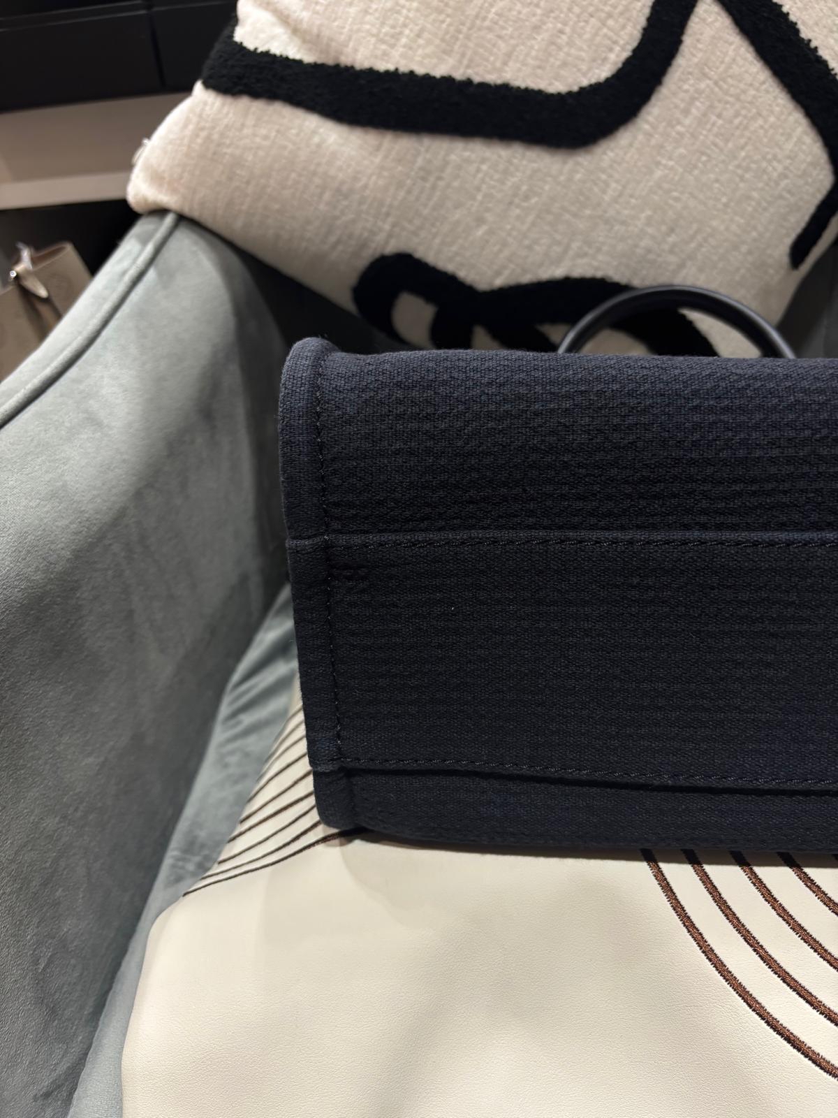 Chanel Deauville AS3351 Tote Bag Black 100%Authentic, 98%New ✅專門店收據✅晶片✅Dust bag