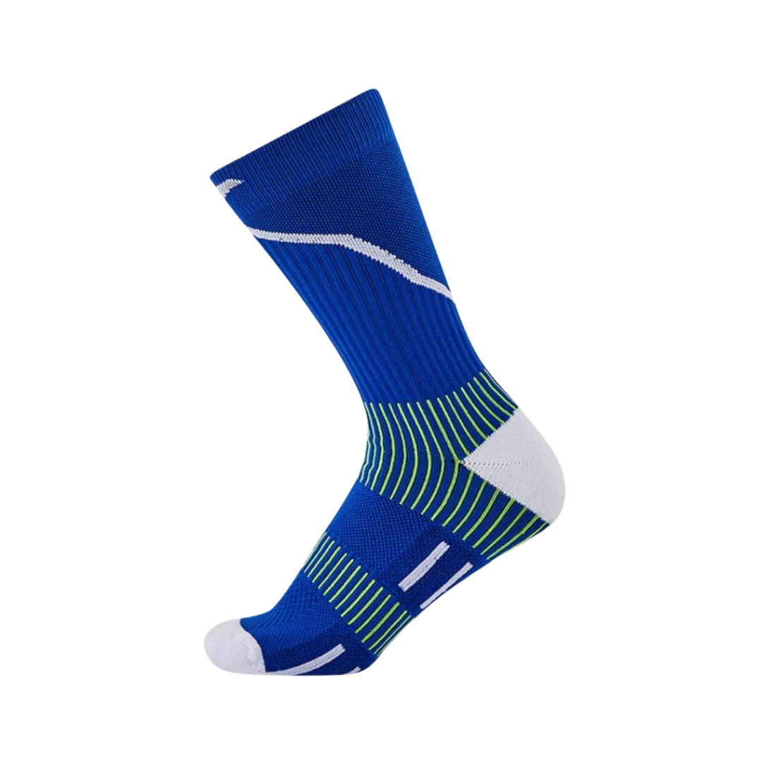 Joma Mid-Calf Socks Blue