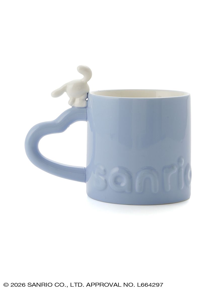 🎀【預訂】 Sanrio 馬克杯 320ml - Cinnamoroll 