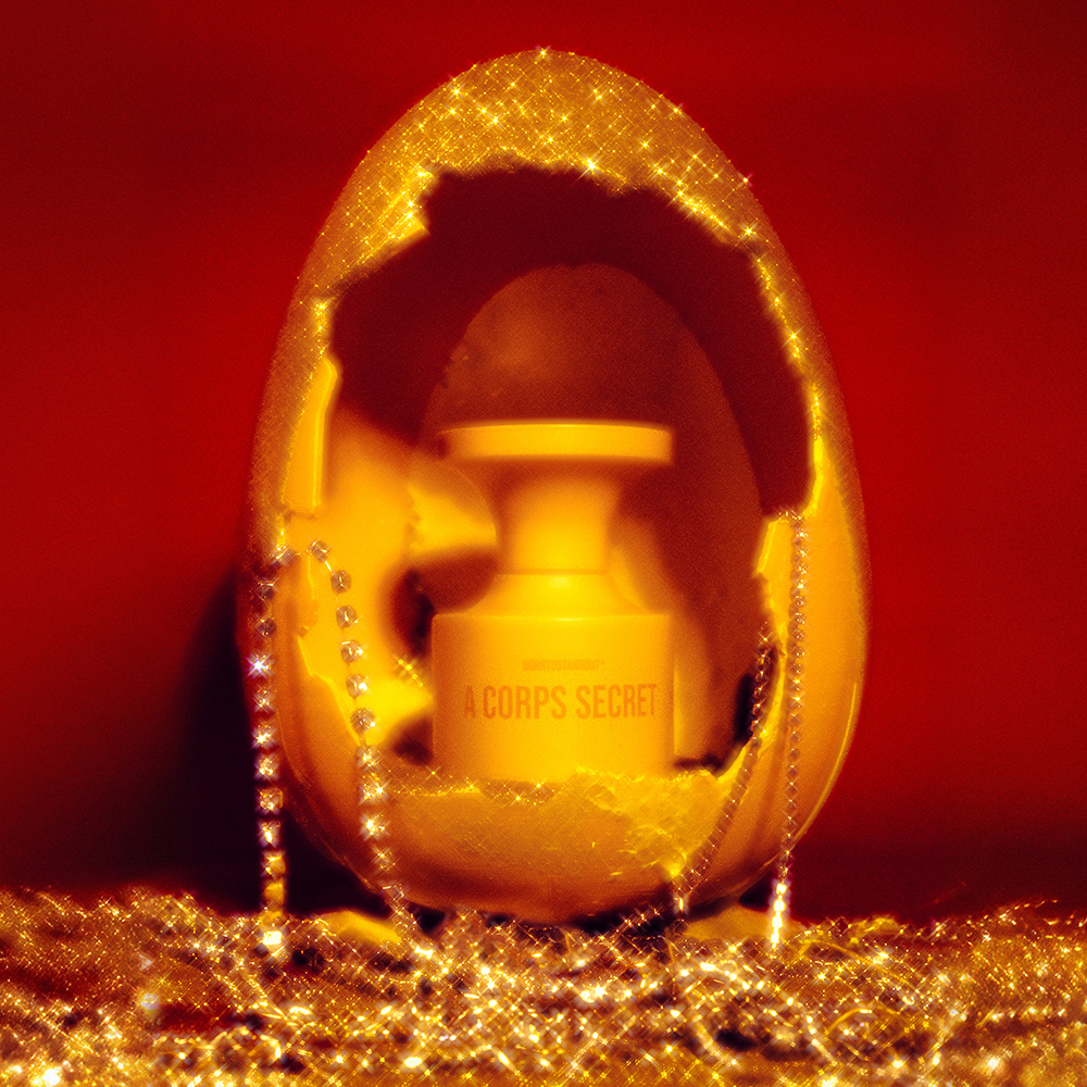 BORNTOSTANDOUT A Corps Secret 香精 50ml