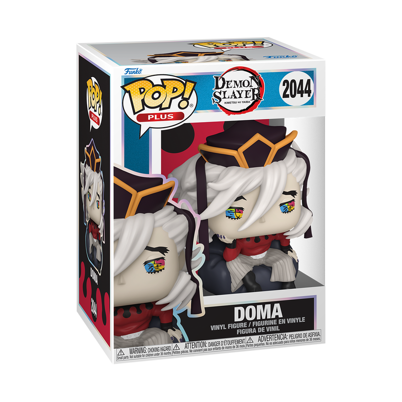 📦訂購 美國代購 Funko POP! Doma Figure 鬼滅之刃 童磨 模型