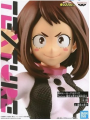 Banpresto, Texture: My Hero Academia, Ochaco Uraraka 