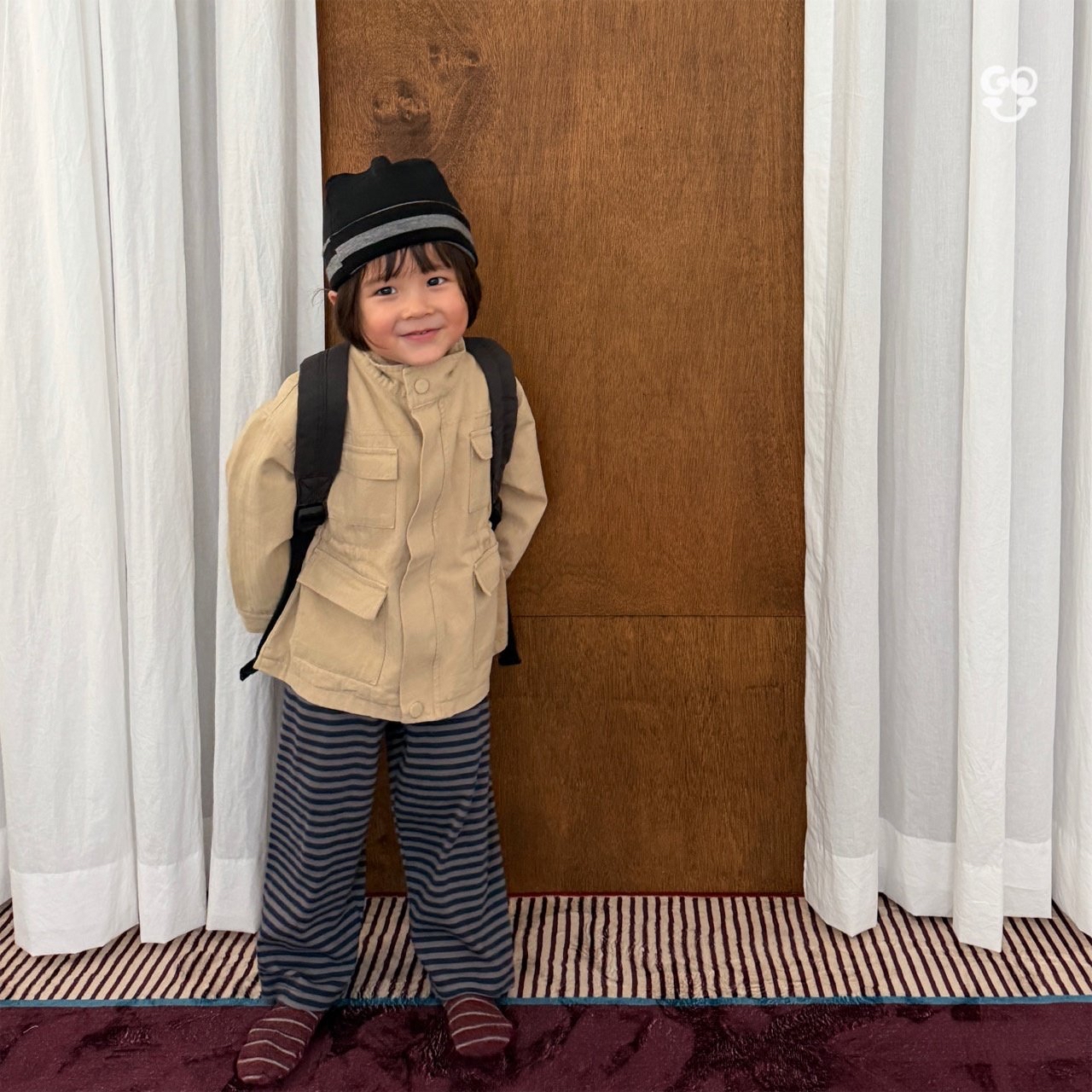 GOU | Cool Pants