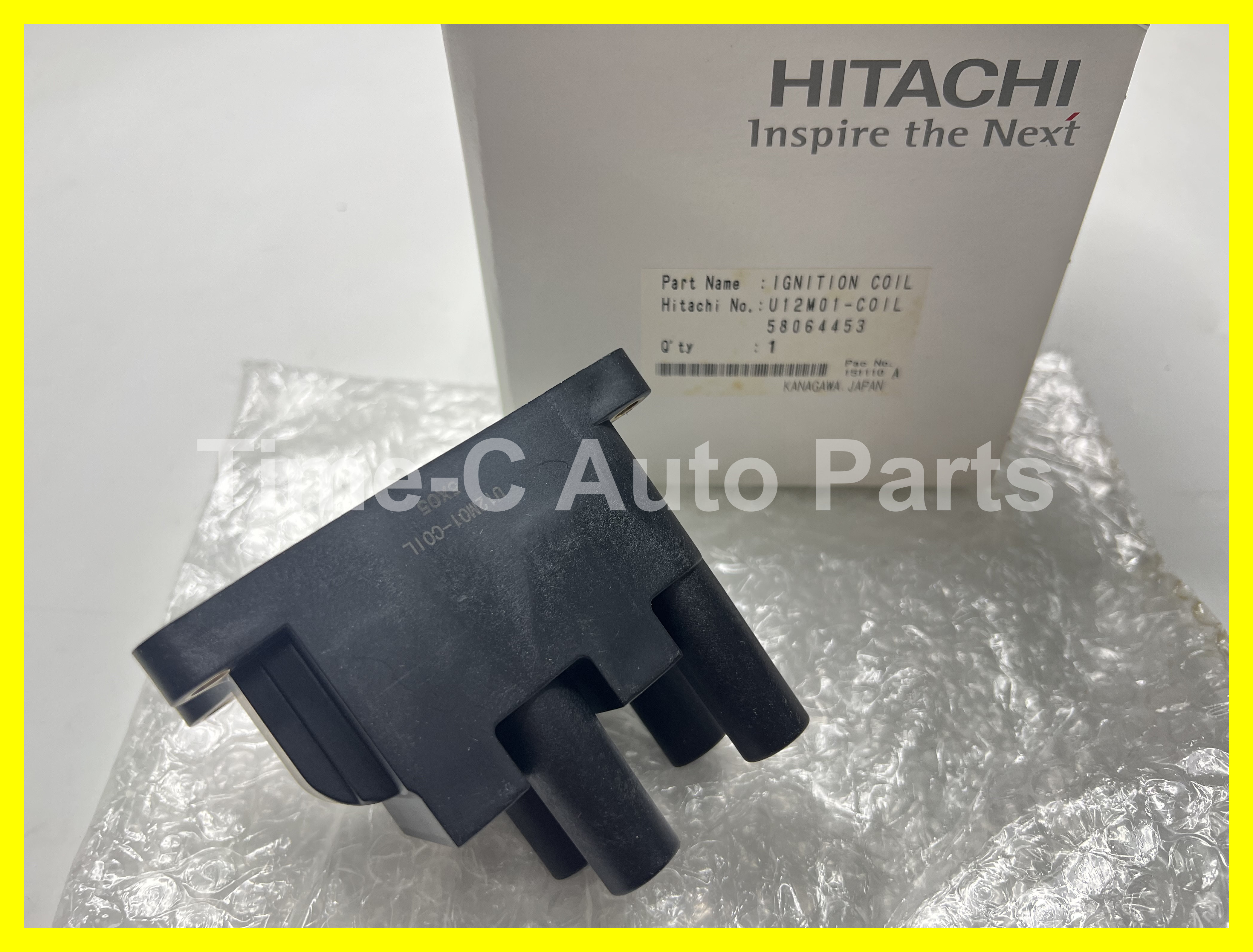 HITACHI COILA - 點火線圈 -  U12M01-COILA