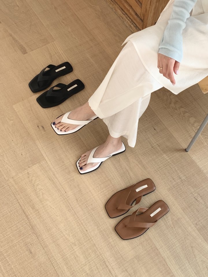 The Essential Sandals (3 colors)