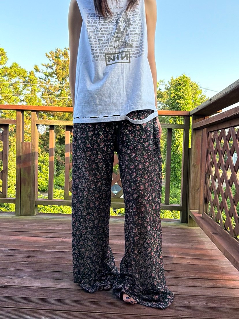 (2026SS) FRANC - PANTS