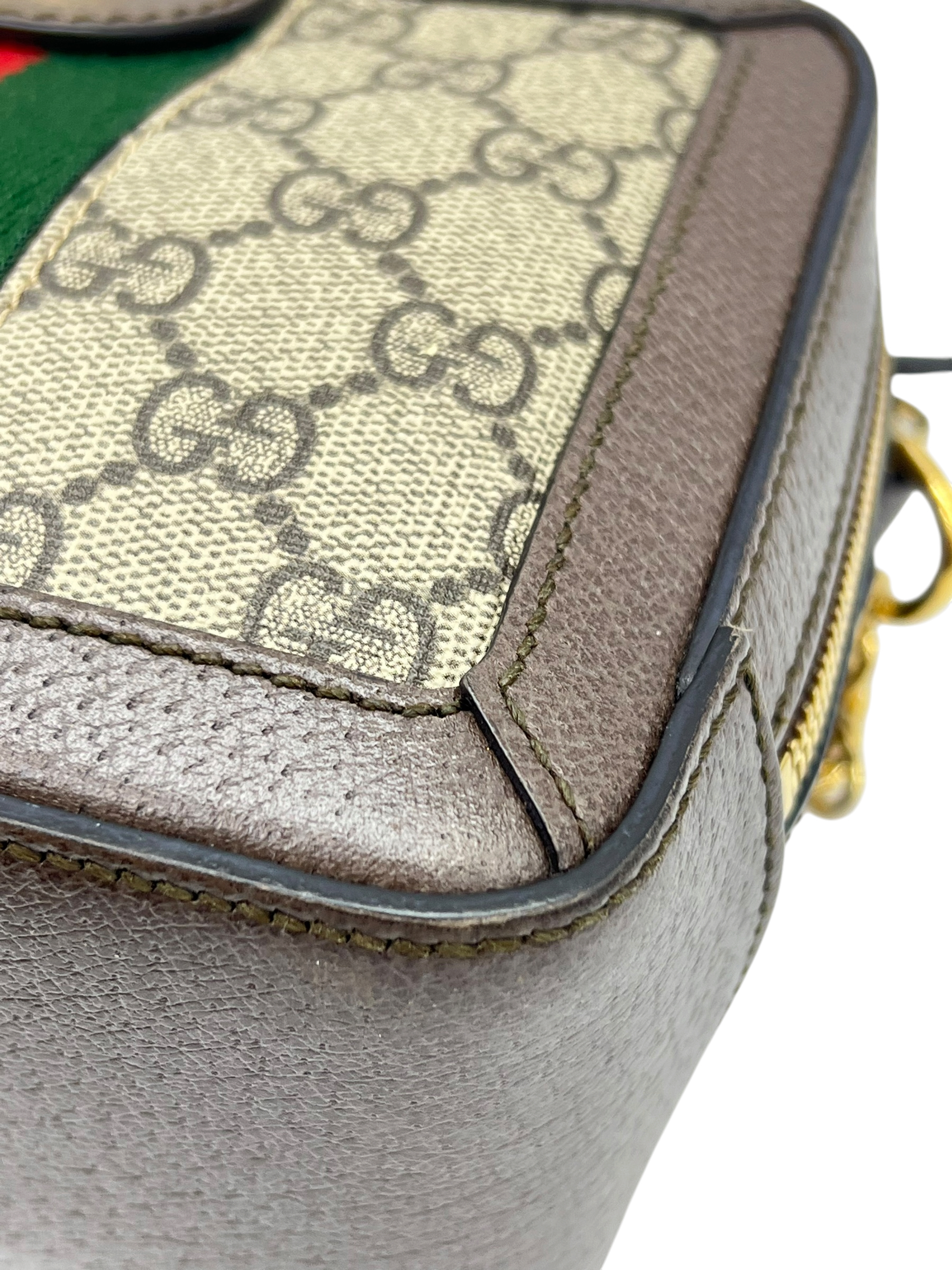 Pre-Owned GUCCI Camera Bag / Product Code: 26052805