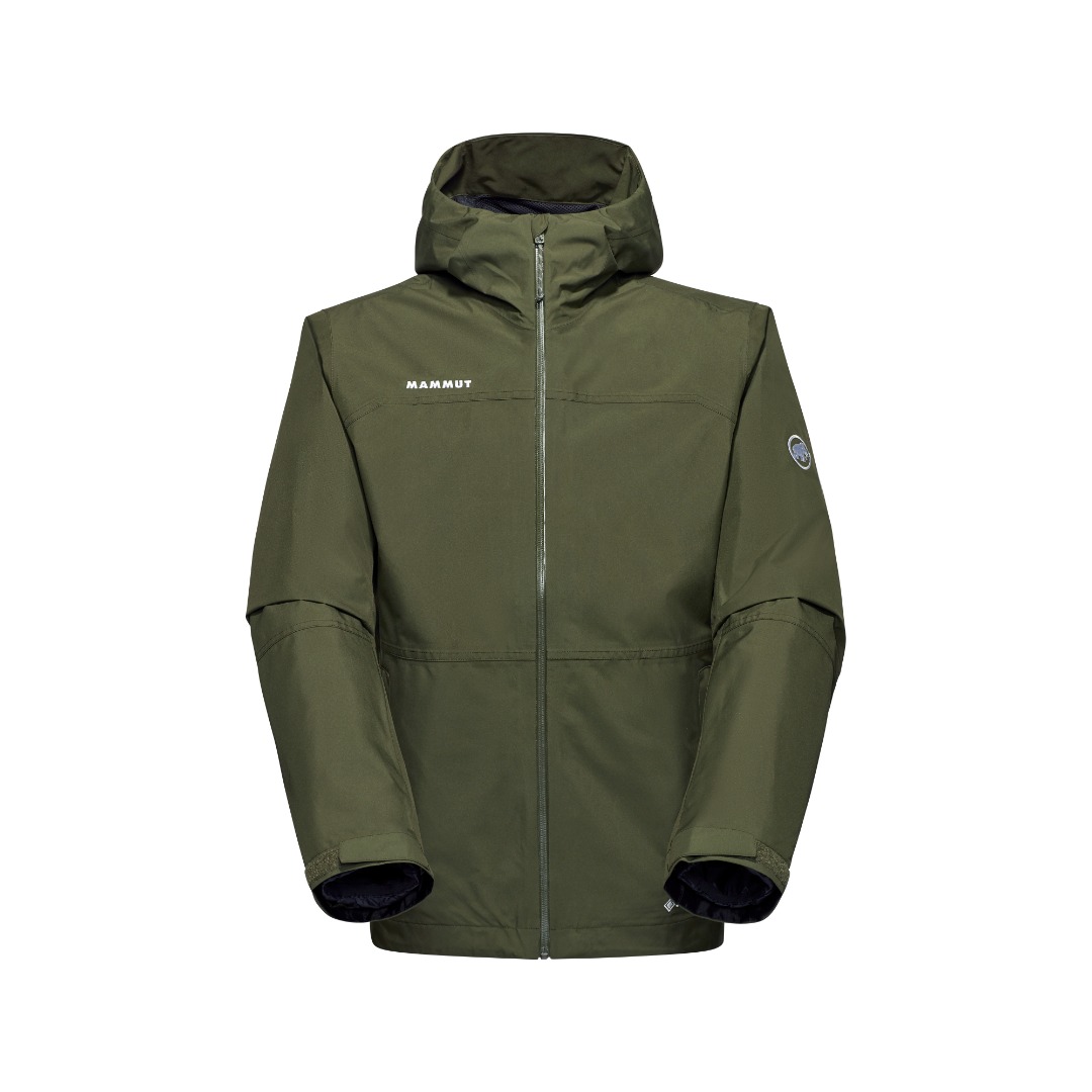 Mammut Man's Treeline 3in1 HS Hooded Jacket Asia Fit 101032190