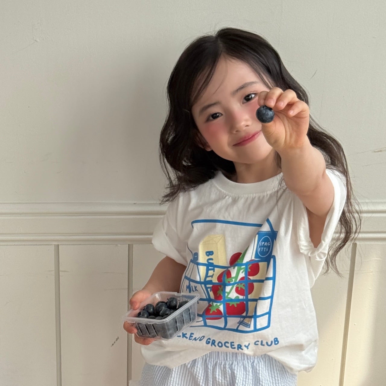 🇰🇷Ninibello tee