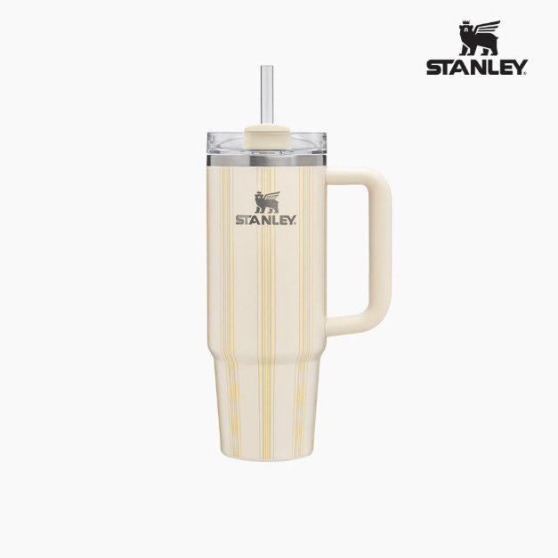[STANLEY] Quencher H2.0 Tumbler 887ml - SPRING PICNIC COLLECTION (3色)