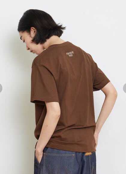 預訂 FRAPBOIS短袖Tee [貨號25A24229]