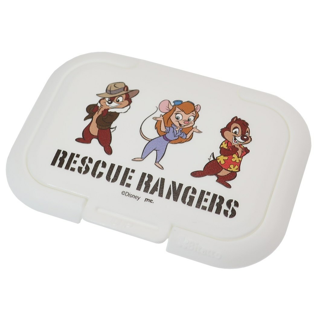 [現貨] [日本製] 大鼻鋼牙濕紙巾蓋 {TF288598}