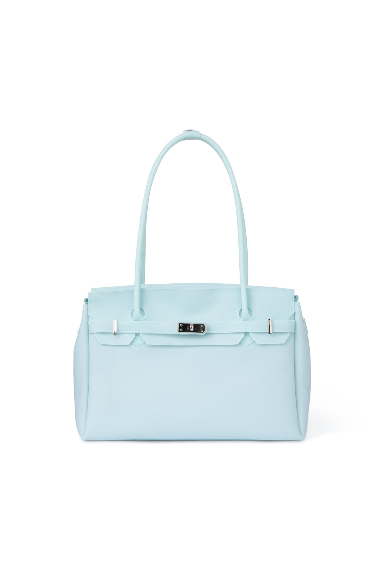 [Mira x DEINET] JELLY TWO-WAY BIG BAG <需等約3星期到貨>