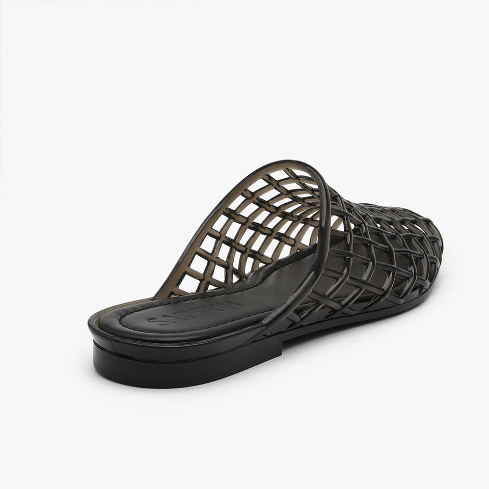 [代購] Sappun Elua Jelly Slippers (1cm)