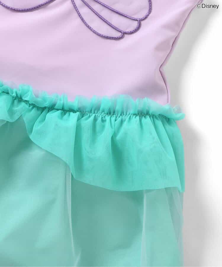 🇯🇵預訂 日本直送🇯🇵Ampersand x Disney美人魚造型連身泳衣