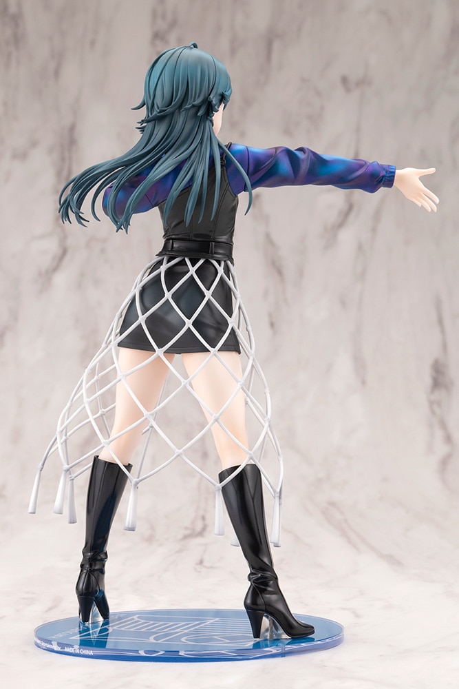 (預訂訂金 $400) (總價 $1052) 壽屋 Kotobukiya 學園偶像大師 月村手鞠 -Luna say maybe- (KO07785) (行版) Temari Tsukimura