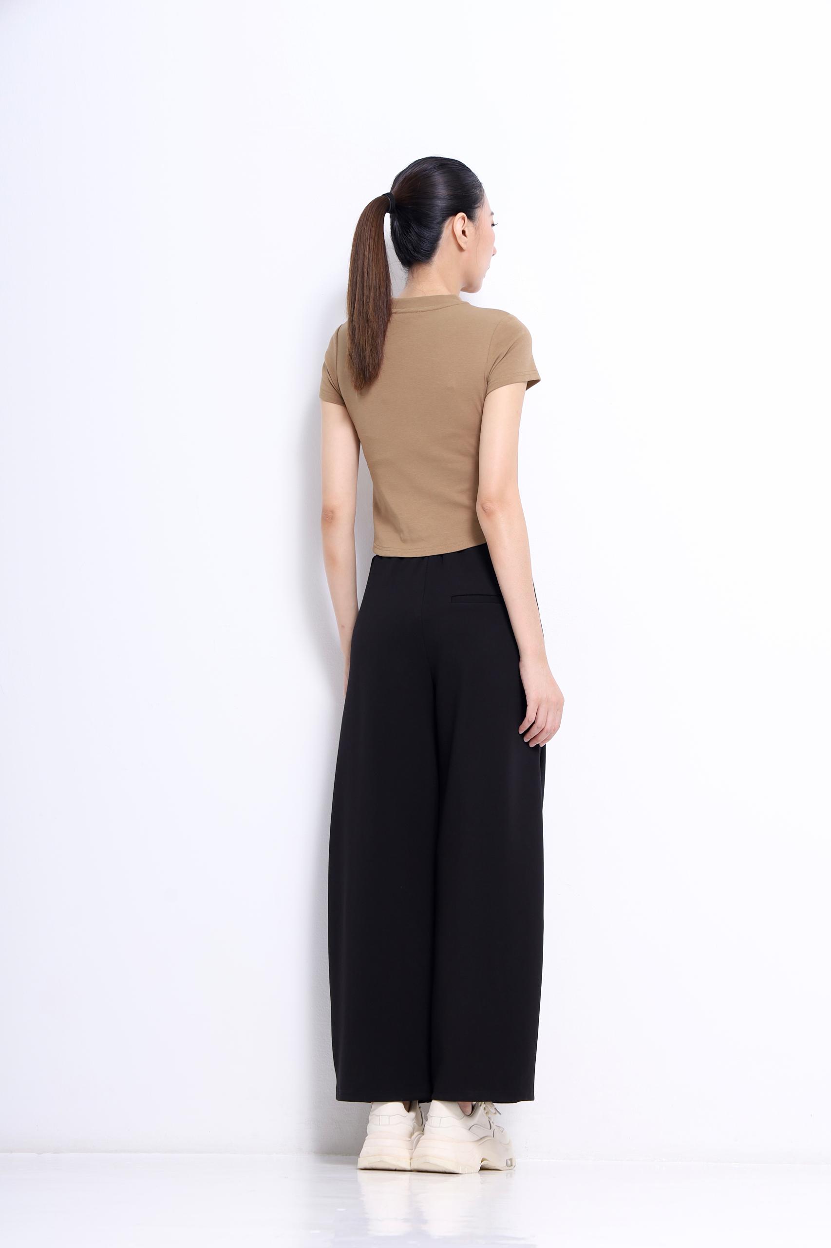 CP1648 BARREL ZIPPER POCKET JOGGER PANT