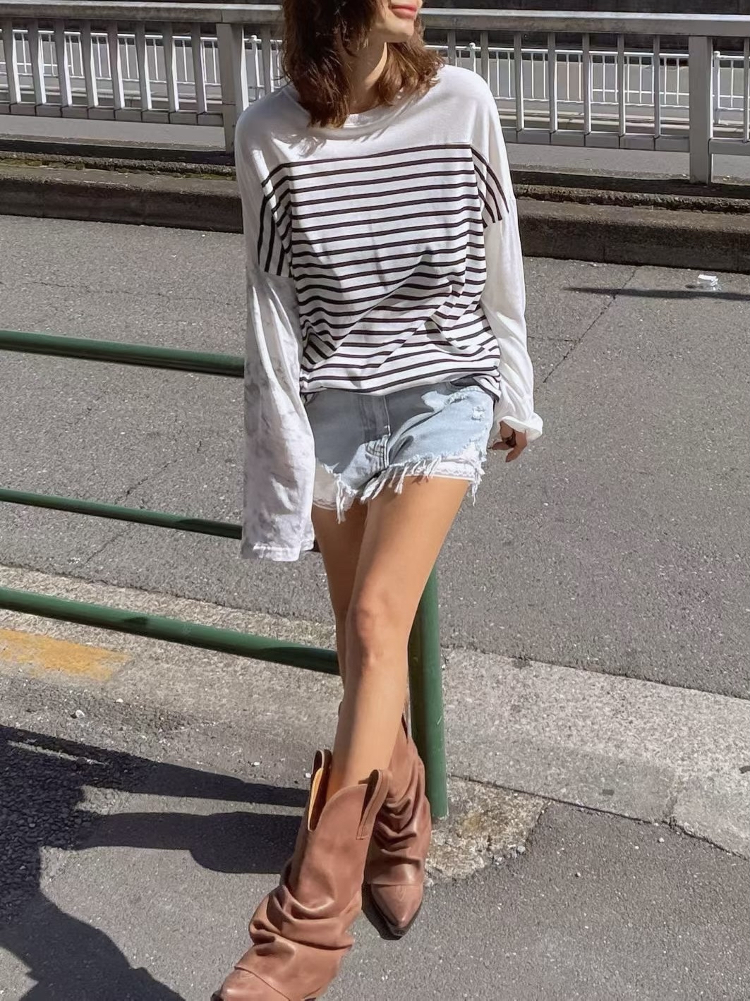 (2026SS) PARIS MATCH - TOP