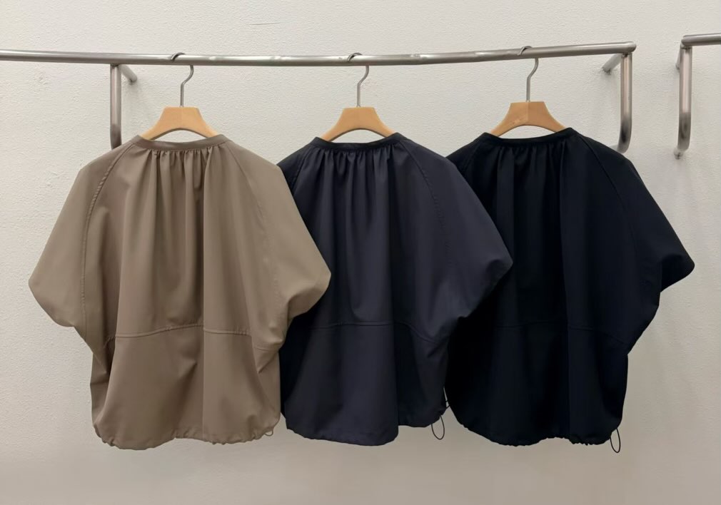 (2026FW) LAMINEDOR - VEST JK