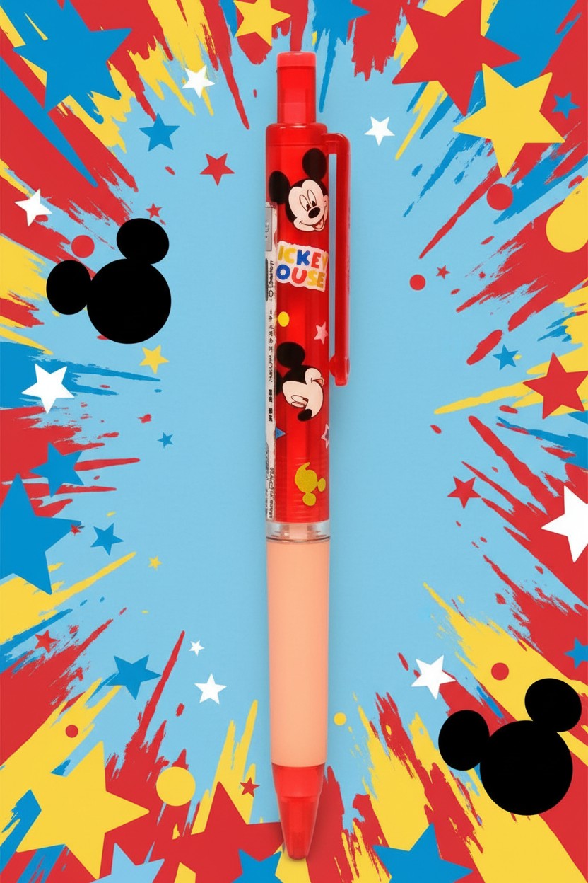鉛芯筆 Mickey Mouse (4450-760)