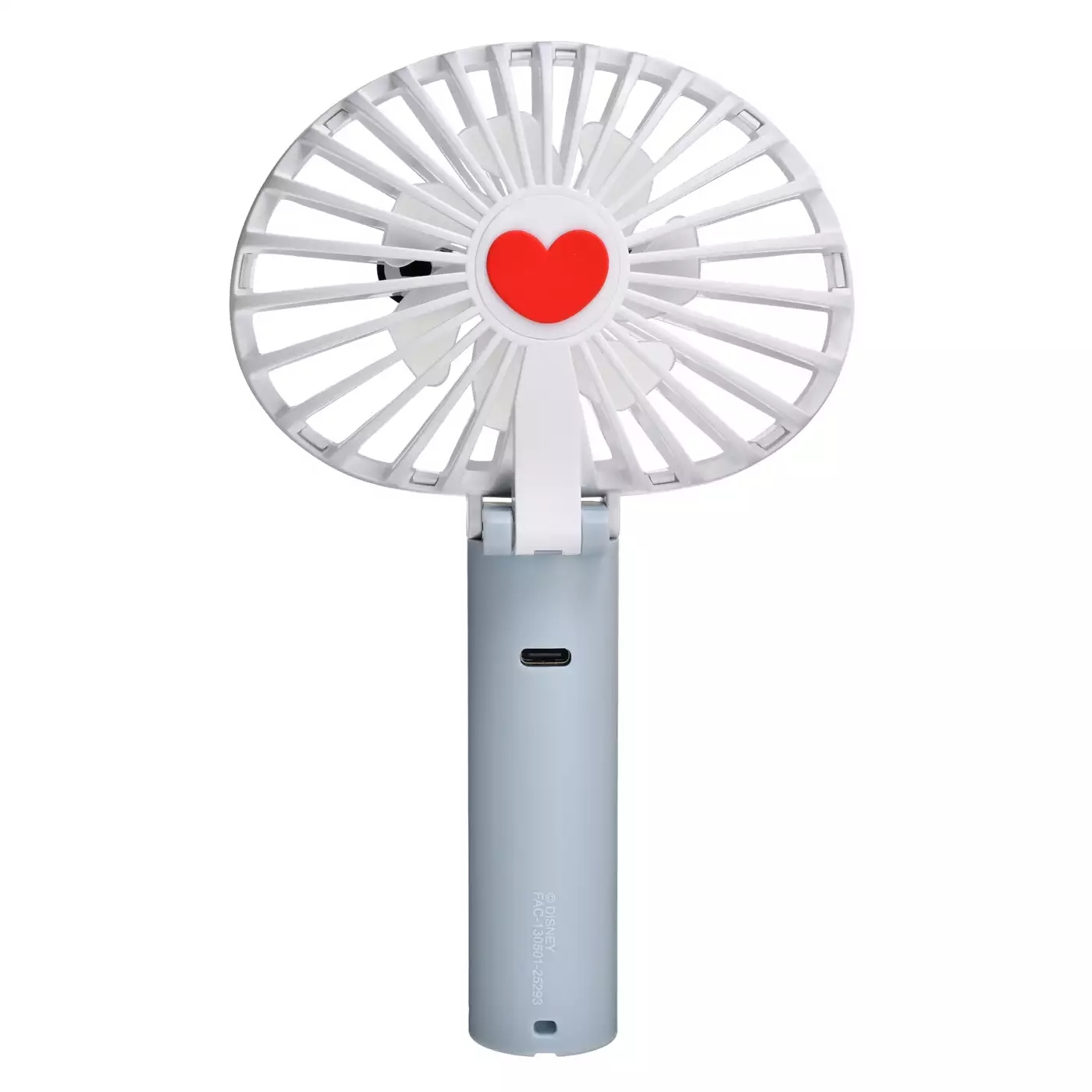 🌸 【預訂】Baymax 可折冷風扇 - Sunshine days series